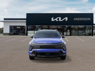 New 2026 Kia Sportage X-Line SUV/Crossover for sale in St. Joseph MO