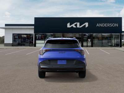 New 2026 Kia Sportage X-Line SUV/Crossover for sale in St. Joseph MO