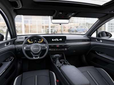 New 2026 Kia K5 for sale in St. Joseph MO