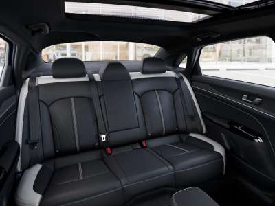 New 2026 Kia K5 for sale in St. Joseph MO