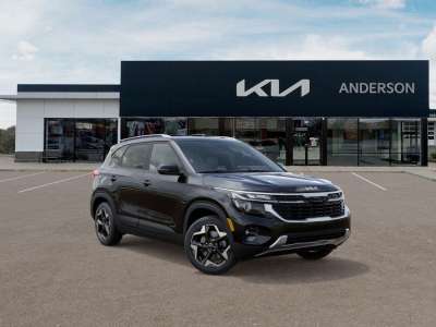 New 2026 Kia Seltos S SUV/Crossover for sale in St. Joseph MO