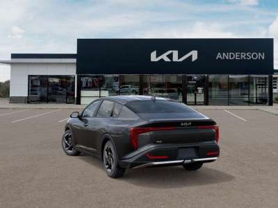 New 2025 Kia K4 EX Sedan for sale in St. Joseph MO