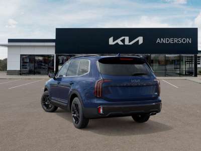 New 2025 Kia Telluride EX SUV/Crossover for sale in St. Joseph MO