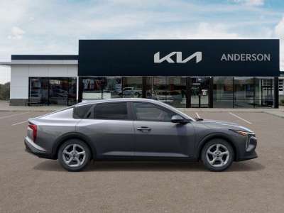 New 2025 Kia K4 LX Sedan for sale in St. Joseph MO