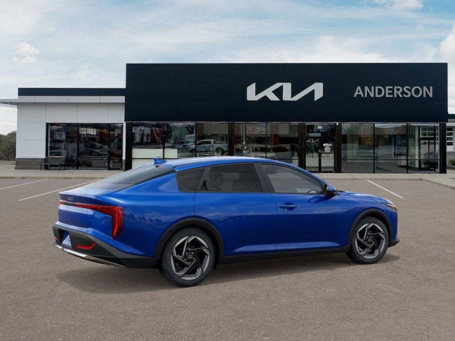New 2025 Kia K4 for sale in St. Joseph MO