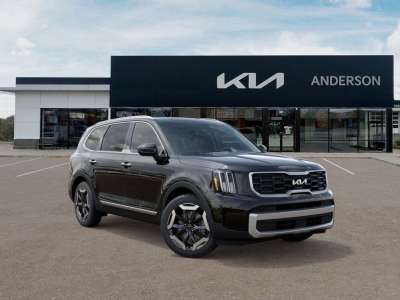 New 2025 Kia Telluride S SUV/Crossover for sale in St. Joseph MO