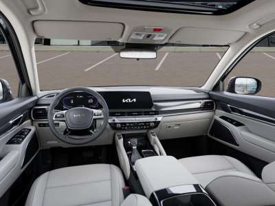 New 2025 Kia Telluride for sale in St. Joseph MO