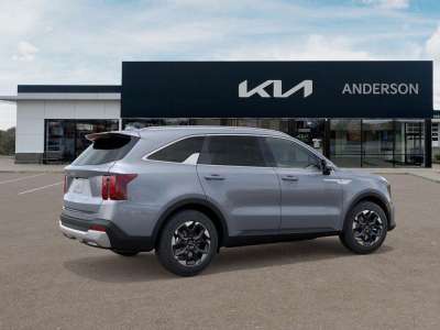 New 2025 Kia Sorento S SUV/Crossover for sale in St. Joseph MO