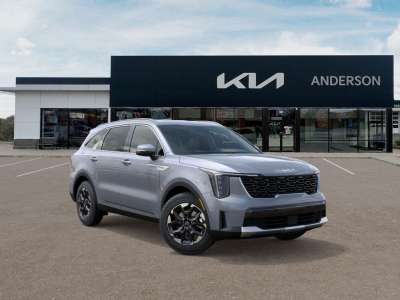 New 2025 Kia Sorento S SUV/Crossover for sale in St. Joseph MO