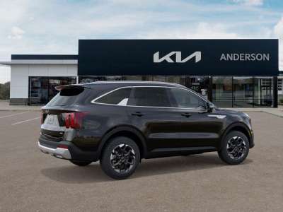 New 2025 Kia Sorento S SUV/Crossover for sale in St. Joseph MO