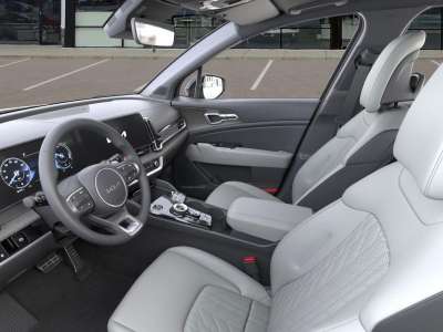 New 2025 Kia Sportage Plug-In Hybrid for sale in St. Joseph MO