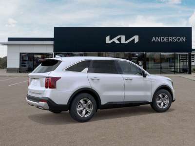 New 2025 Kia Sorento LX SUV/Crossover for sale in St. Joseph MO