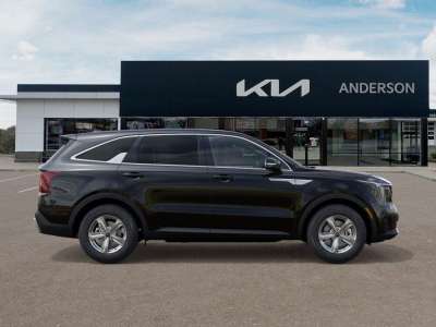 New 2025 Kia Sorento LX SUV/Crossover for sale in St. Joseph MO