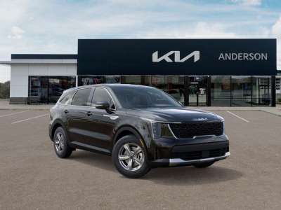 New 2025 Kia Sorento LX SUV/Crossover for sale in St. Joseph MO