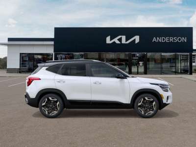 New 2025 Kia Seltos SX SUV/Crossover for sale in St. Joseph MO