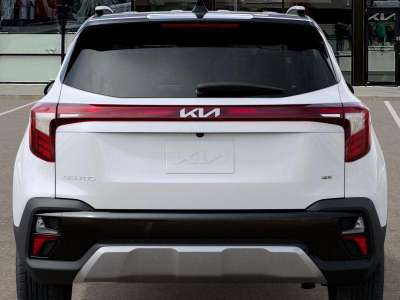 New 2025 Kia Seltos for sale in St. Joseph MO