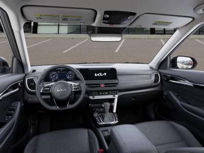 New 2025 Kia Seltos for sale in St. Joseph MO