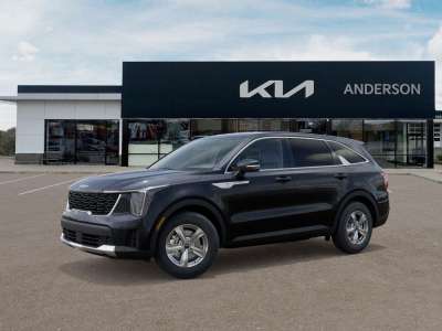 New 2025 Kia Sorento LX SUV/Crossover for sale in St. Joseph MO