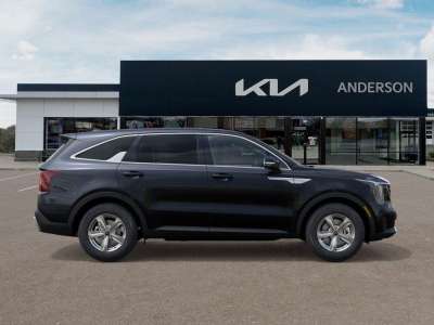 New 2025 Kia Sorento LX SUV/Crossover for sale in St. Joseph MO