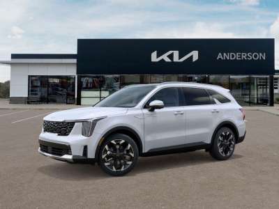 New 2025 Kia Sorento SX SUV/Crossover for sale in St. Joseph MO