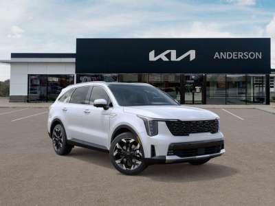 New 2025 Kia Sorento SX SUV/Crossover for sale in St. Joseph MO