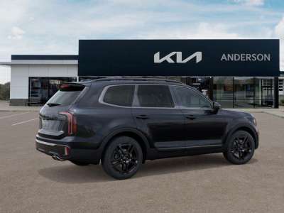 New 2025 Kia Telluride for sale in St. Joseph MO