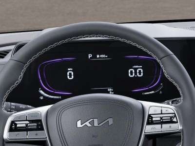 New 2025 Kia Telluride for sale in St. Joseph MO