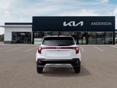 New 2026 Kia Seltos S SUV/Crossover for sale in St. Joseph MO