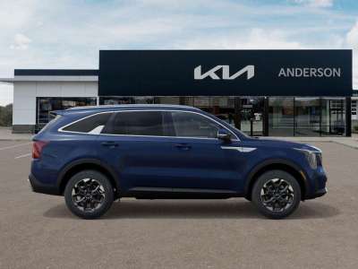New 2025 Kia Sorento S SUV/Crossover for sale in St. Joseph MO