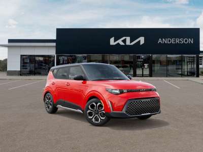New 2025 Kia Soul EX Hatchback for sale in St. Joseph MO
