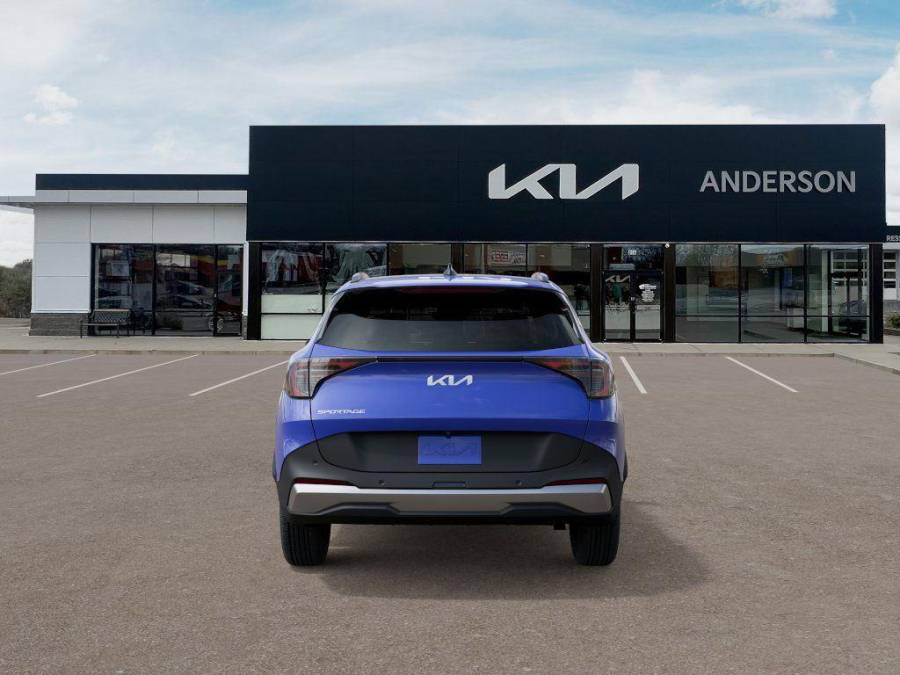 New 2026 Kia Sportage for sale in St. Joseph MO