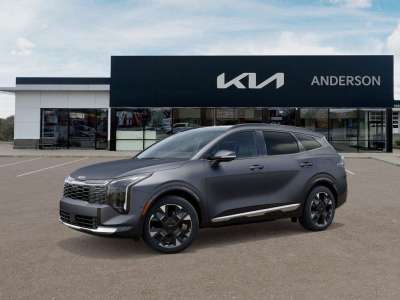 New 2026 Kia Sportage Hybrid for sale in St. Joseph MO