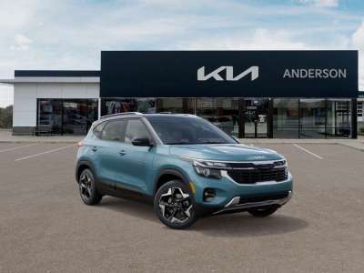 New 2026 Kia Seltos for sale in St. Joseph MO