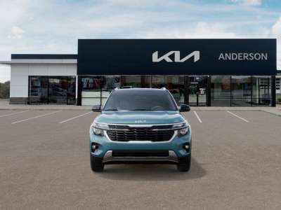 New 2026 Kia Seltos S SUV/Crossover for sale in St. Joseph MO
