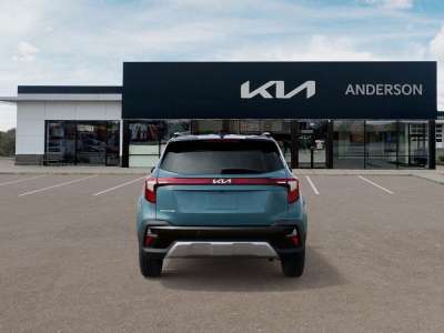 New 2026 Kia Seltos for sale in St. Joseph MO
