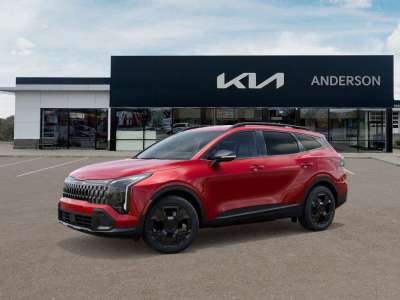 New 2026 Kia Sportage for sale in St. Joseph MO