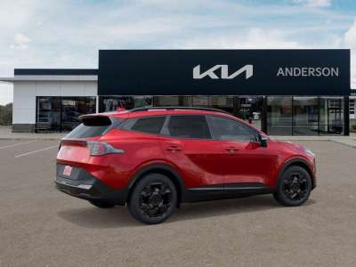 New 2026 Kia Sportage for sale in St. Joseph MO