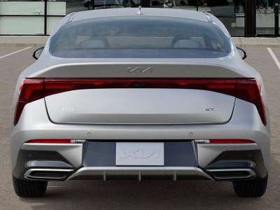 New 2026 Kia K5 for sale in St. Joseph MO