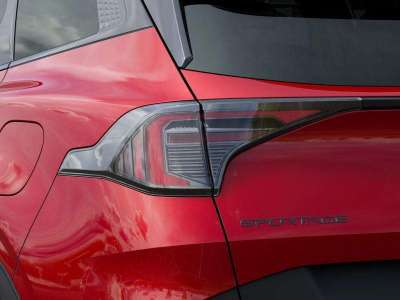 New 2026 Kia Sportage for sale in St. Joseph MO