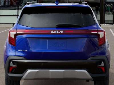 New 2026 Kia Seltos for sale in St. Joseph MO