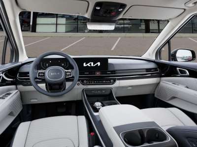 New 2026 Kia Carnival Hybrid for sale in St. Joseph MO