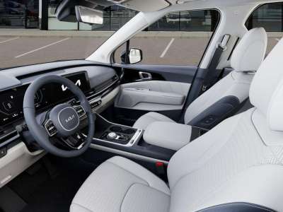 New 2026 Kia Carnival Hybrid for sale in St. Joseph MO