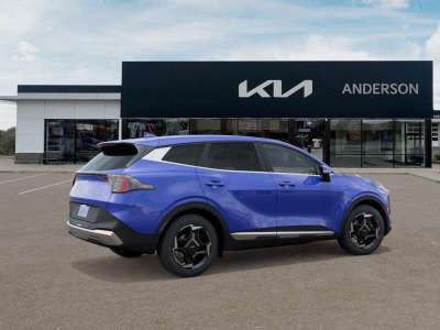 New 2026 Kia Sportage for sale in St. Joseph MO