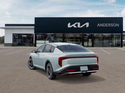 New 2025 Kia K4 EX Sedan for sale in St. Joseph MO