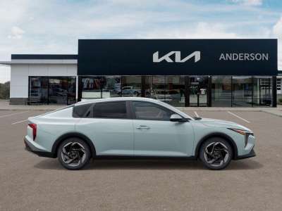 New 2025 Kia K4 EX Sedan for sale in St. Joseph MO