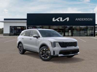 New 2026 Kia Sorento S SUV/Crossover for sale in St. Joseph MO