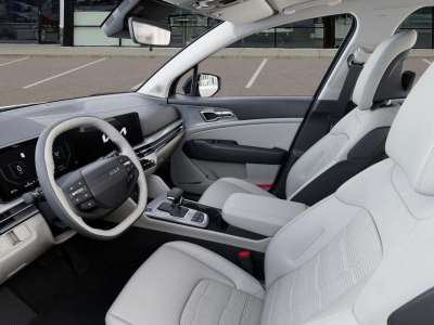 New 2026 Kia Sportage for sale in St. Joseph MO