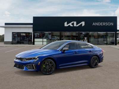 New 2026 Kia K5 for sale in St. Joseph MO