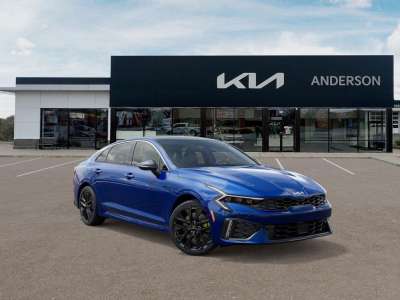 New 2026 Kia K5 for sale in St. Joseph MO