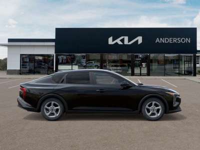 New 2025 Kia K4 LXS Sedan for sale in St. Joseph MO